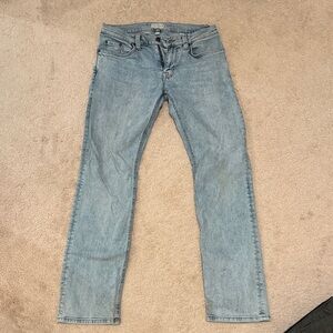 Tecovas Men's Denim Slim Jeans